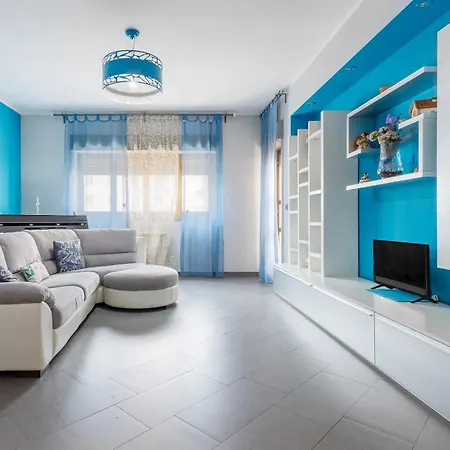 Apartmán Conca D'oro *